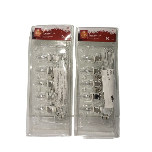 Home Accents Holiday Home Accents Holiday Extension Cord 5 Light